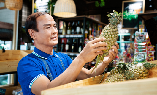 Promoting small business/vendors